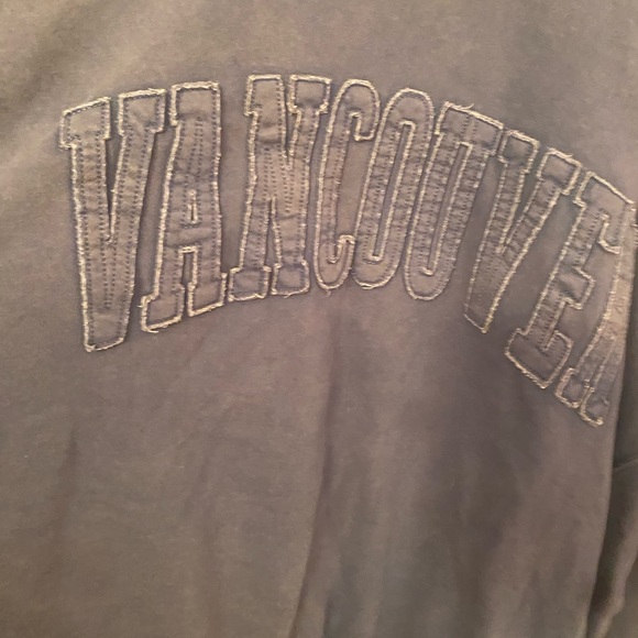 Arizona Jean Company Blue Sweater - Picture 3 of 4